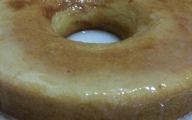 Bolo de limão