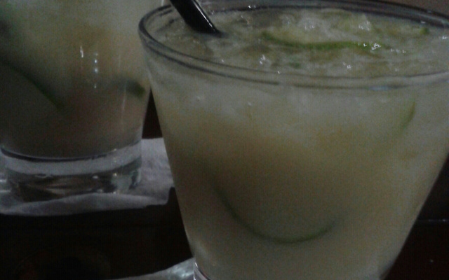 Caipirinha viva