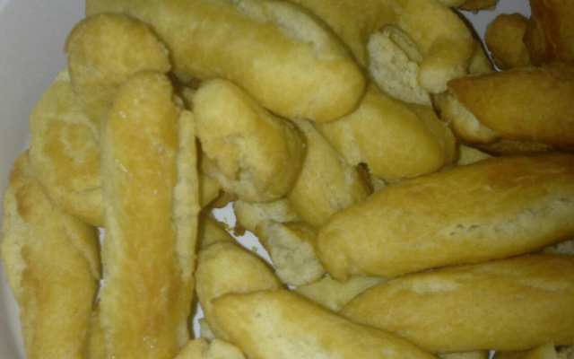 Rosquinha frita