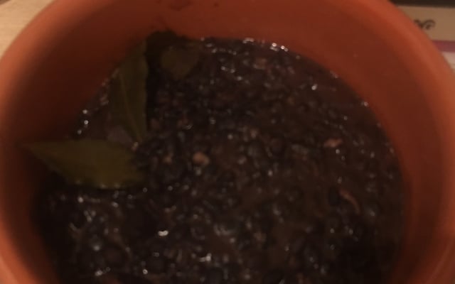 Feijão preto mais que especial