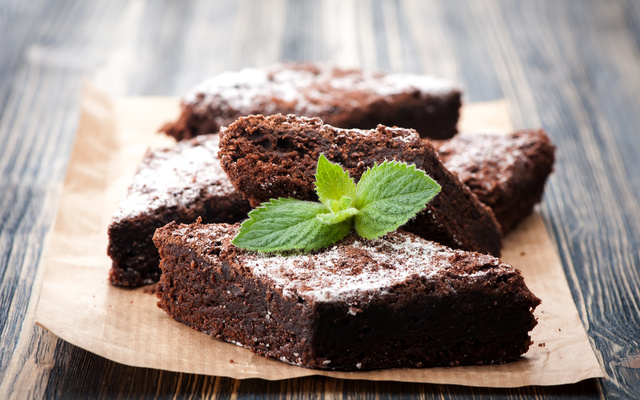 Brownie de preguiçoso
