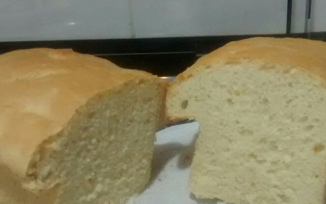 Pão de batedeira