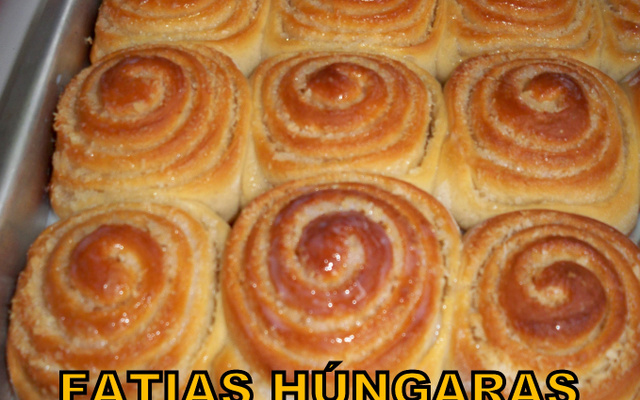 Fatias Húngaras