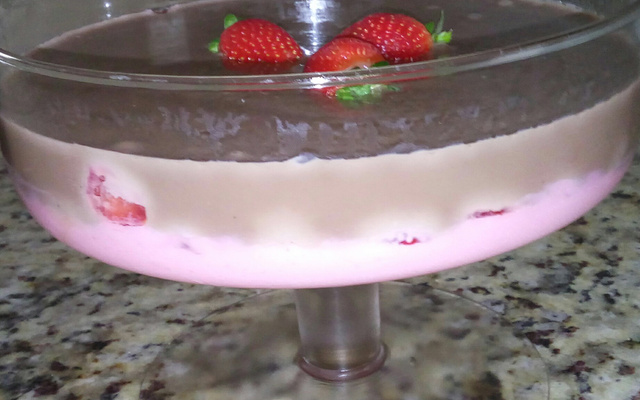 Sobremesa Tentação