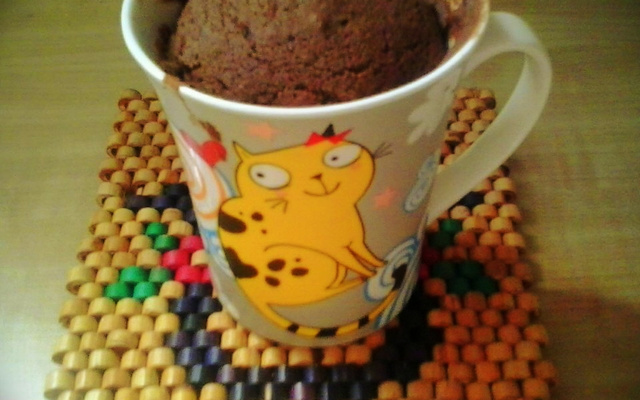 Bolo de chocolate sem glúten da Rejane