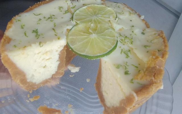 Torta de limão