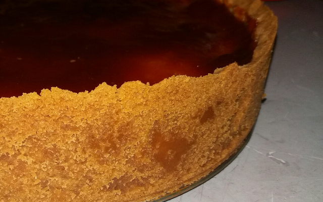Torta romeu e julieta