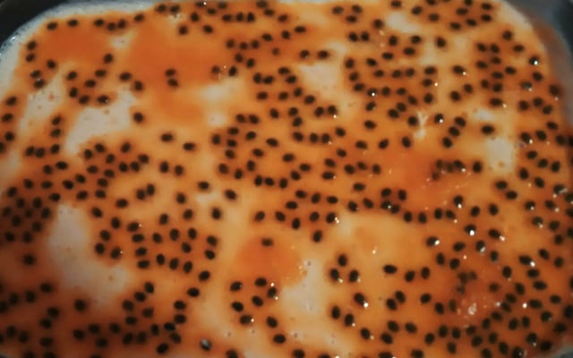 Mousse de maracujá (fácil, rápido e gostoso)