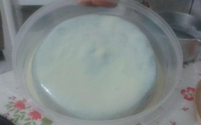 Bolo fofíssimo de limão