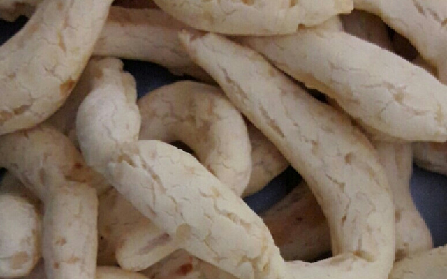 Biscoito de queijo da Vovó