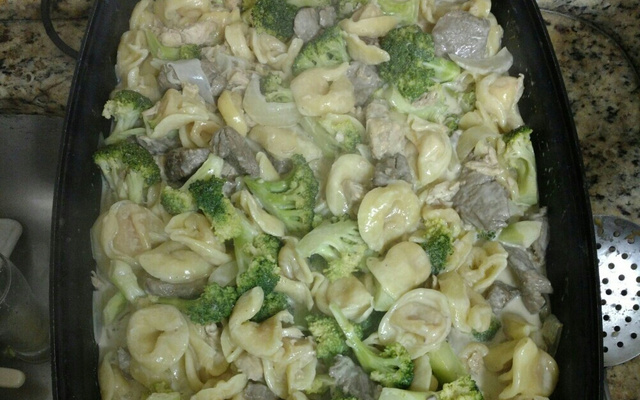 Filé mignon do peruche