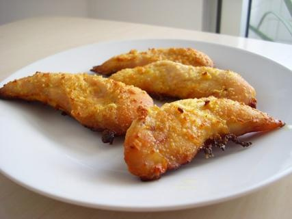 Filé de Frango Douradinho