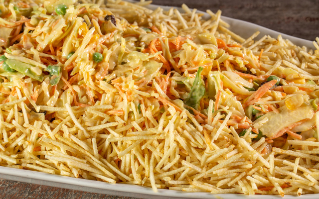 Salpicão tradicional