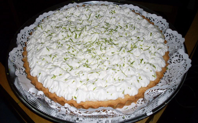 Torta de Limão
