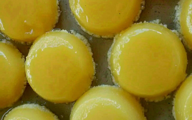 Quindim de liquidificador