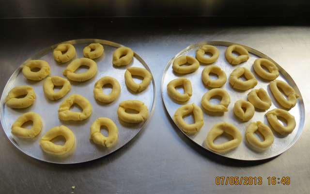 Biscoitinho de queijo mineiro