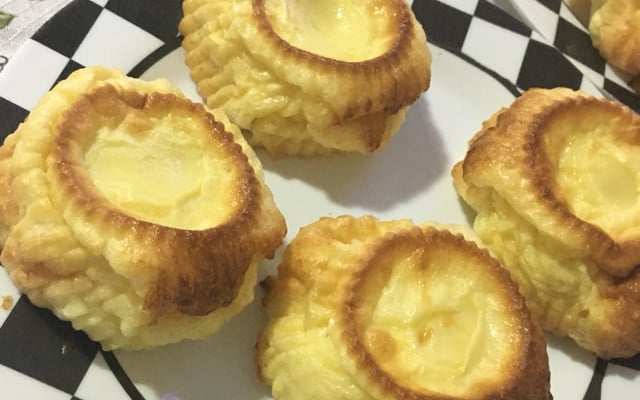 Yorkshire puddings