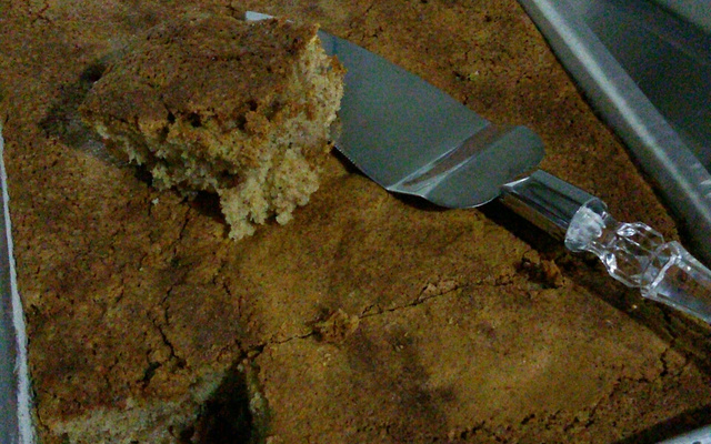 Bolo de maçã fácil