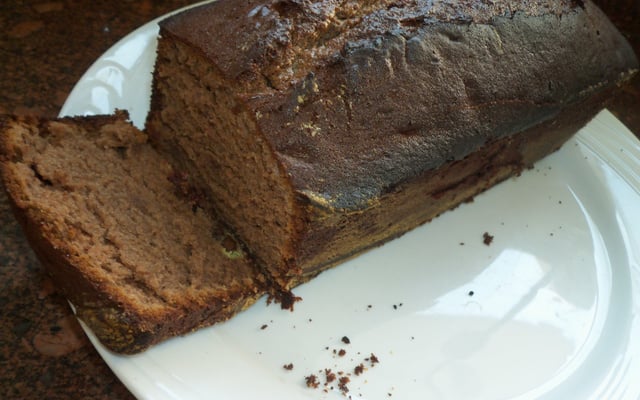 Muffins de chocolate