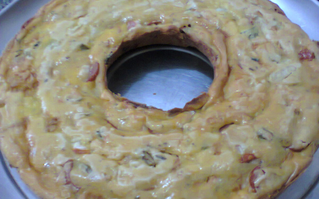 Torta de salsicha