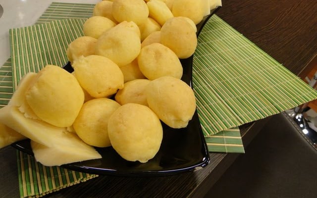 Pão de queijo