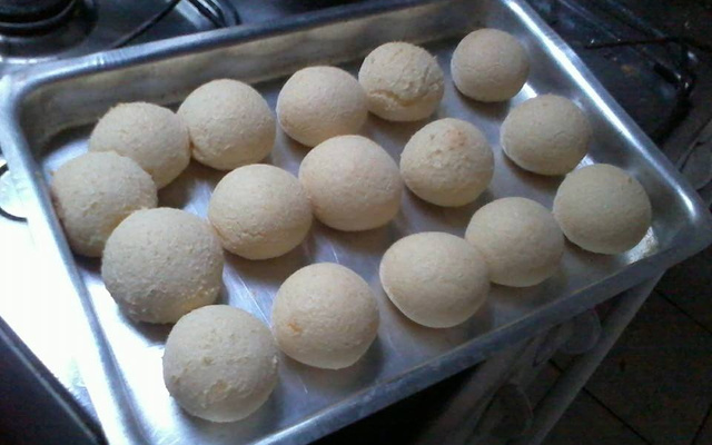 Pão de queijo