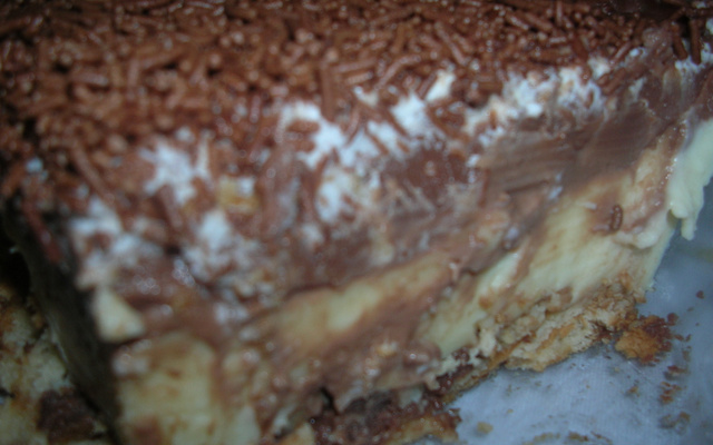 Pavê que papai adora