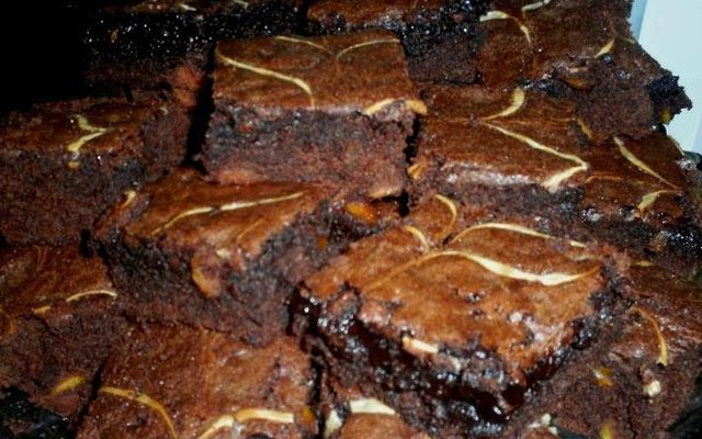 Brownie de Pequi