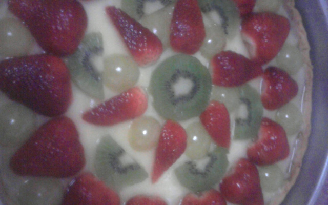 Tortelete de morango