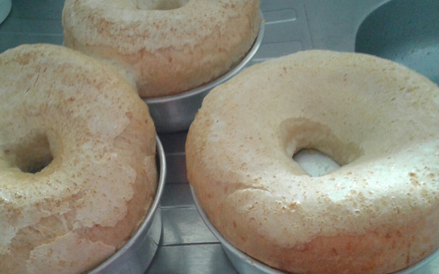 Chimango de fôrma fácil