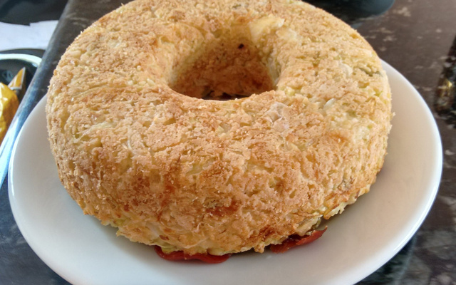 Bolo de repolho