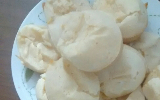 Pão de queijo da Simone