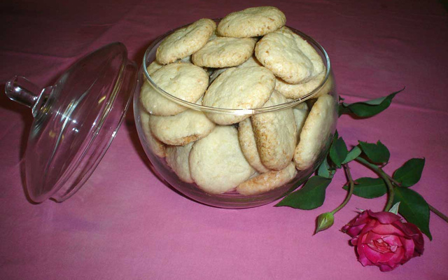 Biscoitinho de araruta