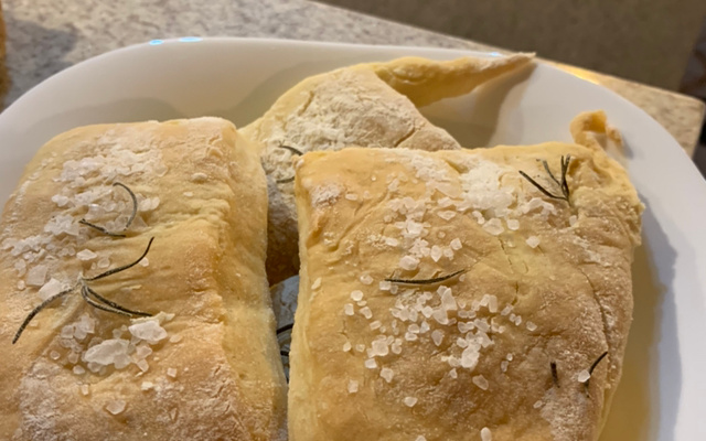 Pão Ciabatta