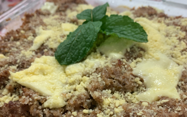 Kibe assado recheado