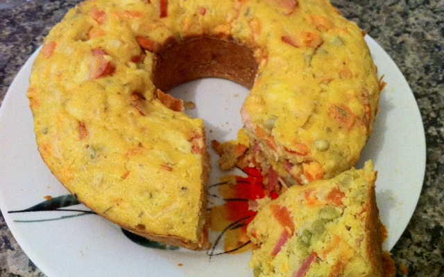 Enformado rápido (torta)