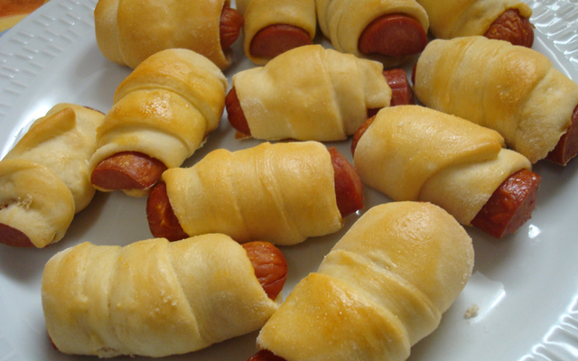 Massa de enroladão ou esfiha