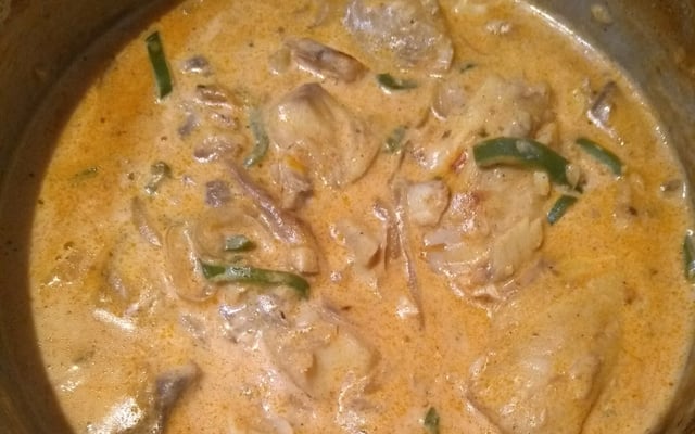 Filé de tilápia ao molho rápido