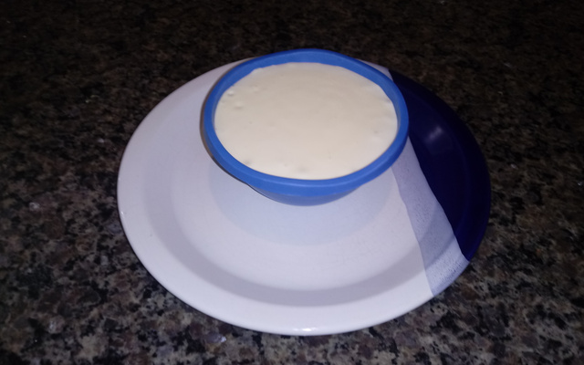 Maionese caseira especial