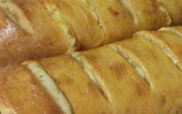 Pão de leite caseiro fácil