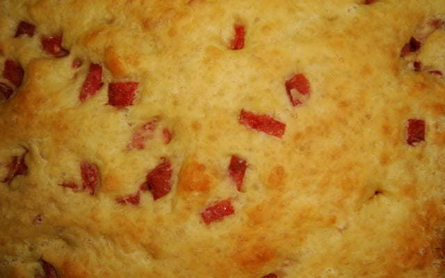 Pão de fôrma multissabores