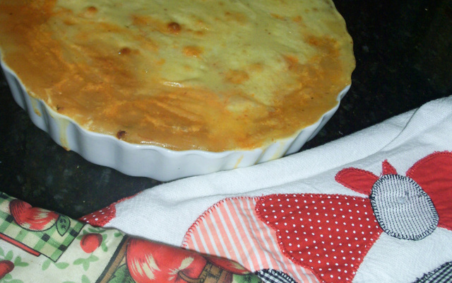 Escondidinho de Carne