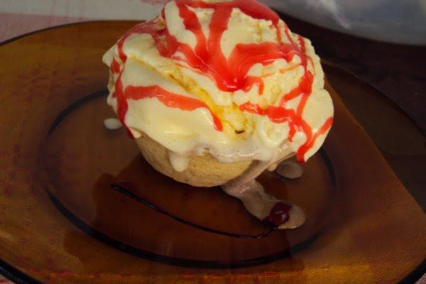 Casquinha para soverte