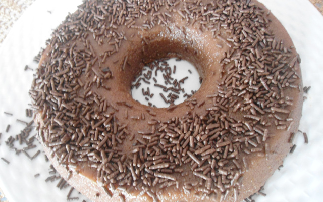 BRIGADEIRO DE FORNO