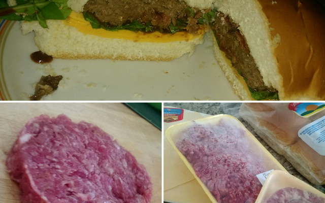 Hambúrguer do Senise