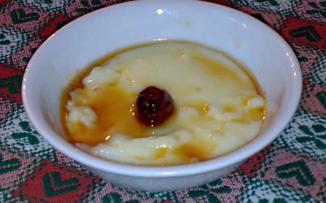 Manjar chique da Neneli