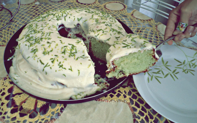 Bolo verde