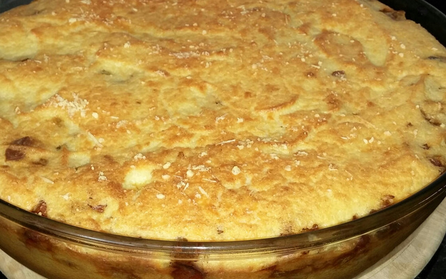 Torta de arroz