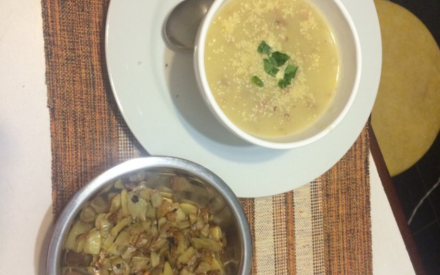 Sopa de Batata
