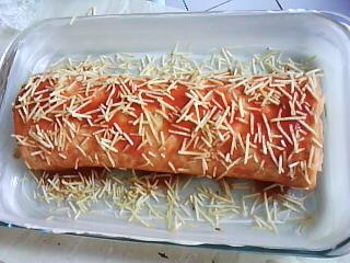 Rocambole maravilha - super fácil